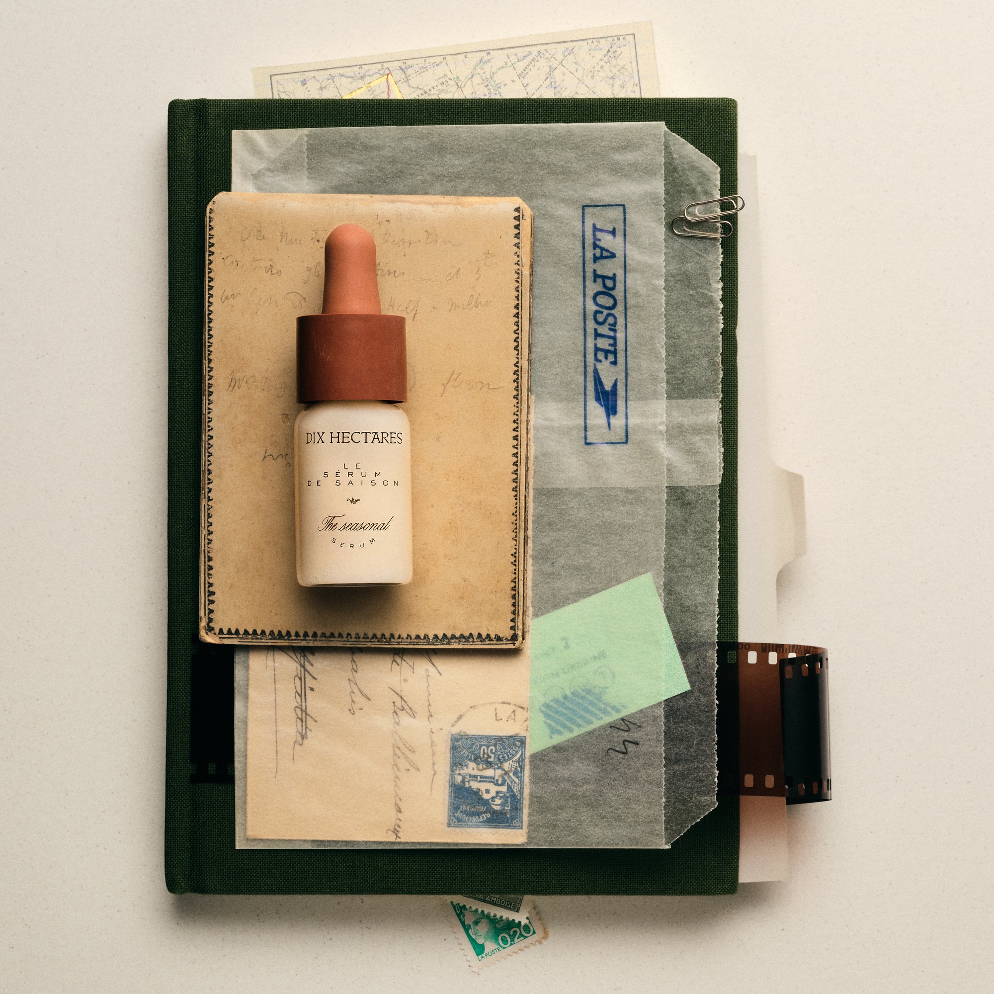 The Seasonal Serum Spring-Summer