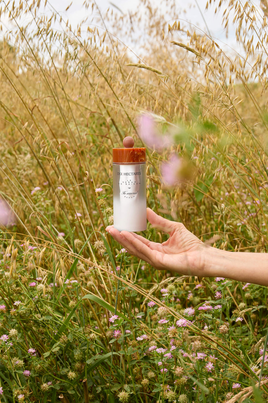 Le Sérum de Saison
