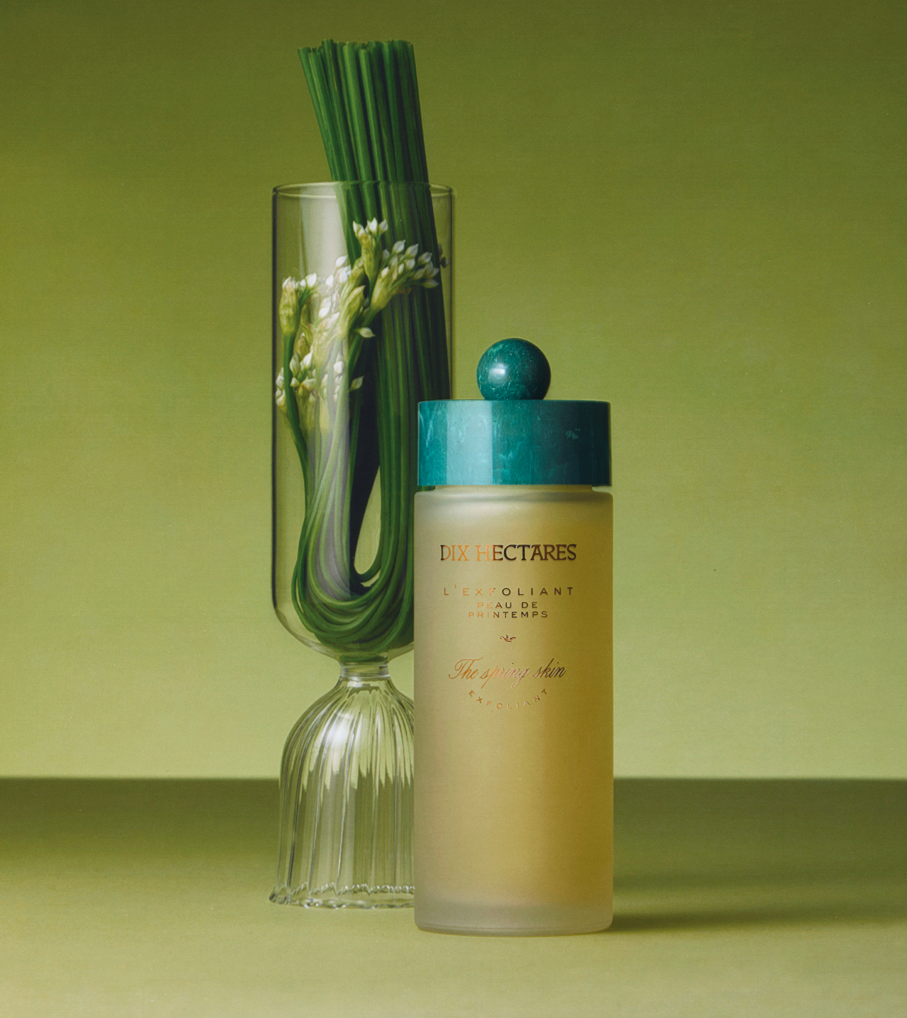 L'Exfoliant Peau de Printemps